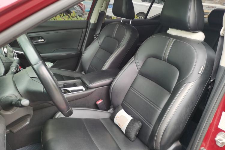 Used Nissan Sylphy 2020 1.6L XL CVT Enjoyment Edition Left Front Seat