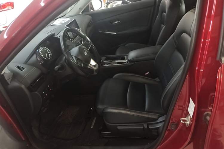 Used Nissan Sylphy 2020 1.6L XL CVT Enjoyment Edition Left Front Seat