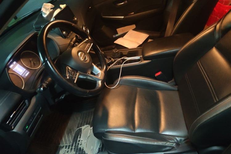 Used Nissan Sylphy 2020 1.6L XL CVT Enjoyment Edition Left Front Seat