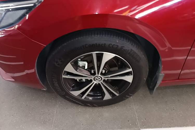 Used Nissan Sylphy 2020 1.6L XL CVT Enjoyment Edition Left Front Wheel Hub