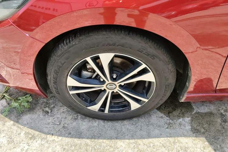 Used Nissan Sylphy 2020 1.6L XL CVT Enjoyment Edition Left Front Wheel Hub