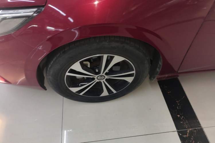 Used Nissan Sylphy 2020 1.6L XL CVT Enjoyment Edition Left Front Wheel Hub