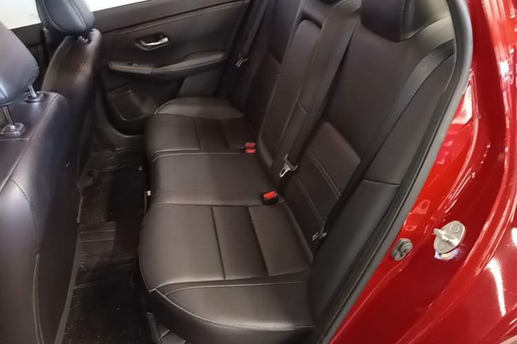 Used Nissan Sylphy 2020 1.6L XL CVT Enjoyment Edition Left Rear Seat
