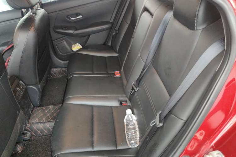 Used Nissan Sylphy 2020 1.6L XL CVT Enjoyment Edition Left Rear Seat