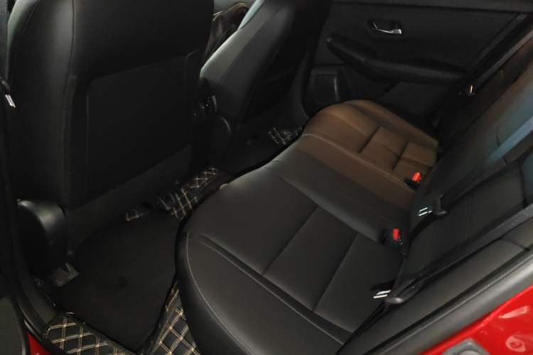 Used Nissan Sylphy 2020 1.6L XL CVT Enjoyment Edition Left Rear Seat