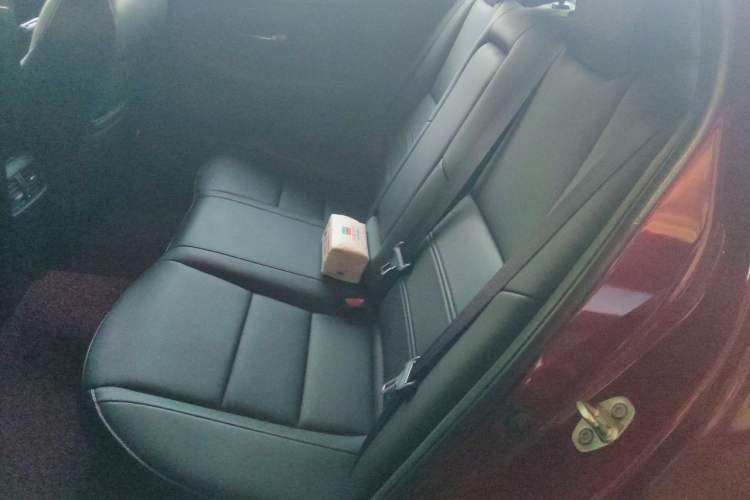 Used Nissan Sylphy 2020 1.6L XL CVT Enjoyment Edition Left Rear Seat