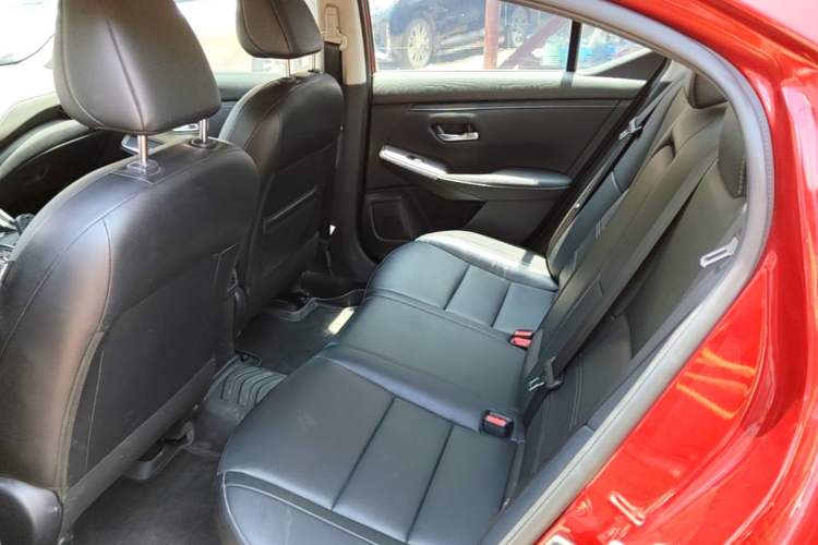 Used Nissan Sylphy 2020 1.6L XL CVT Enjoyment Edition Left Rear Seat