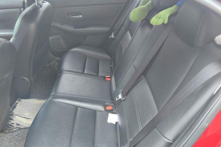 Used Nissan Sylphy 2020 1.6L XL CVT Enjoyment Edition Left Rear Seat
