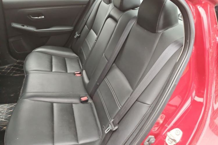 Used Nissan Sylphy 2020 1.6L XL CVT Enjoyment Edition Left Rear Seat