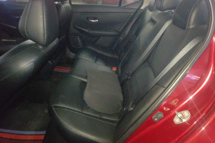 Used Nissan Sylphy 2020 1.6L XL CVT Enjoyment Edition Left Rear Seat