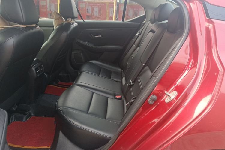 Used Nissan Sylphy 2020 1.6L XL CVT Enjoyment Edition Left Rear Seat