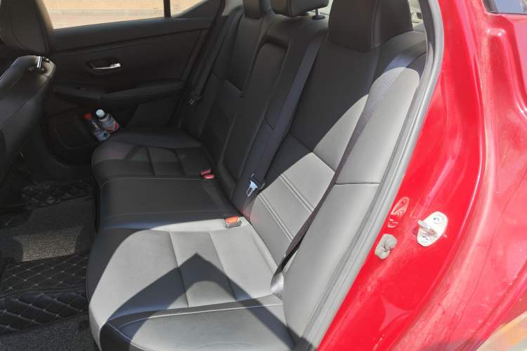 Used Nissan Sylphy 2020 1.6L XL CVT Enjoyment Edition Left Rear Seat