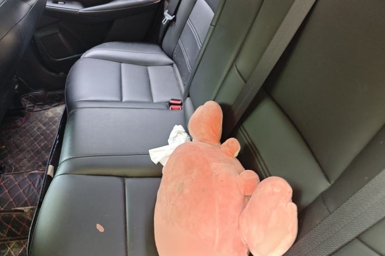 Used Nissan Sylphy 2020 1.6L XL CVT Enjoyment Edition Left Rear Seat