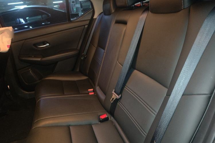 Used Nissan Sylphy 2020 1.6L XL CVT Enjoyment Edition Left Rear Seat