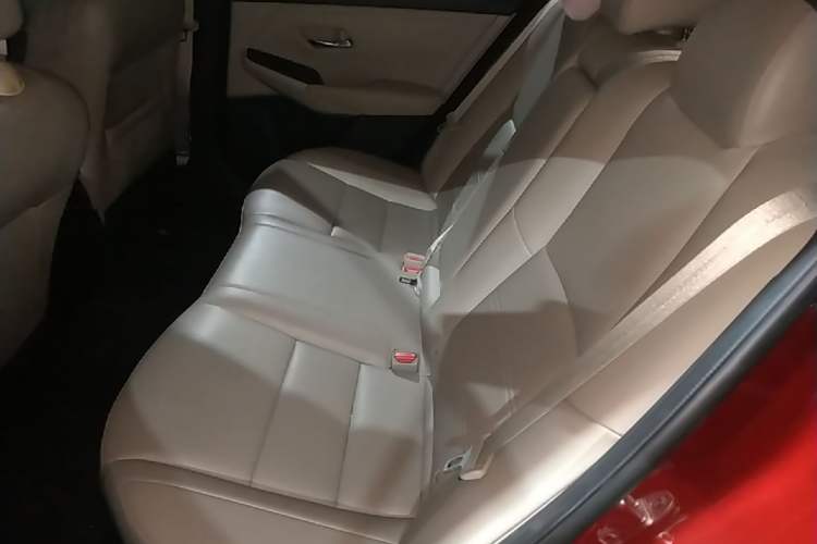 Used Nissan Sylphy 2020 1.6L XL CVT Enjoyment Edition Left Rear Seat