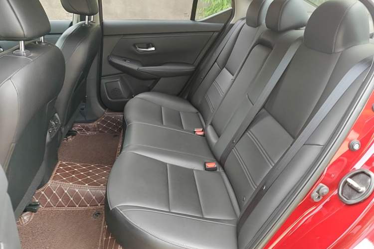 Used Nissan Sylphy 2020 1.6L XL CVT Enjoyment Edition Left Rear Seat