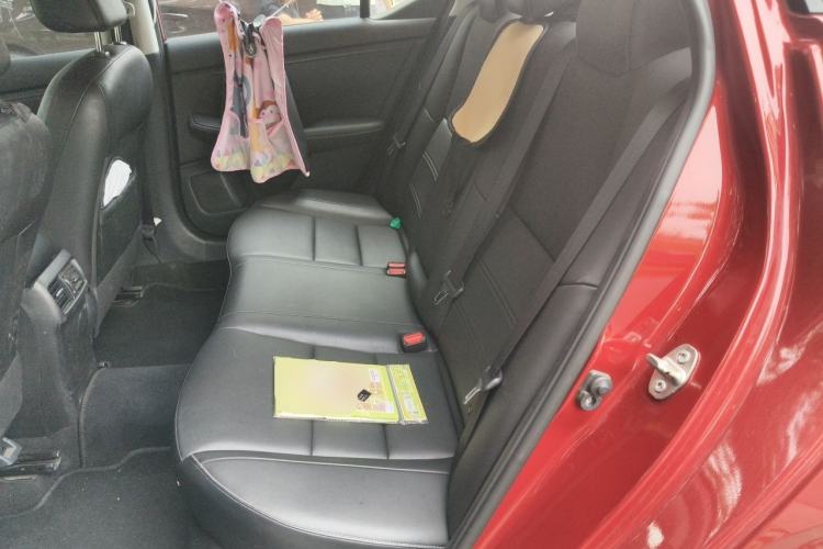 Used Nissan Sylphy 2020 1.6L XL CVT Smart Enjoyment Edition Left Rear Seat