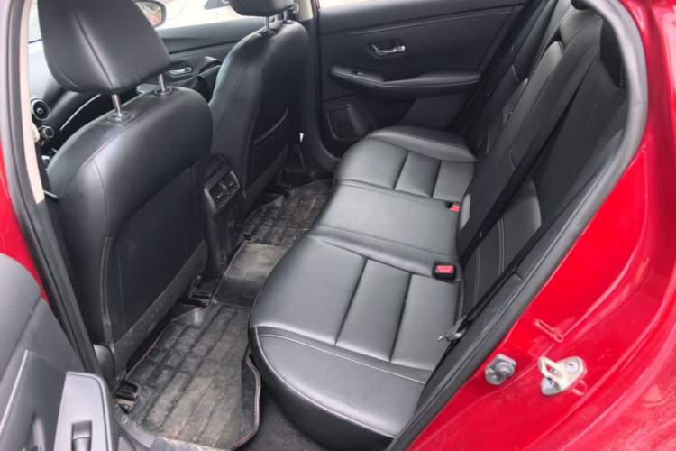 Used Nissan Sylphy 2020 1.6L XL CVT Enjoyment Edition Left Rear Seat