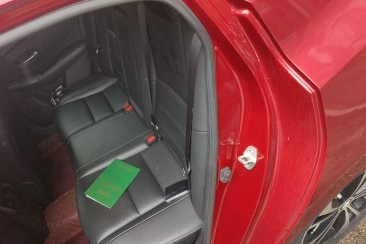 Used Nissan Sylphy 2020 1.6L XL CVT Enjoyment Edition Left Rear Seat