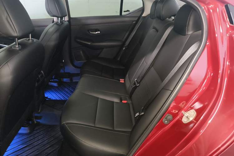 Used Nissan Sylphy 2020 1.6L XL CVT Smart Enjoyment Edition Left Rear Seat