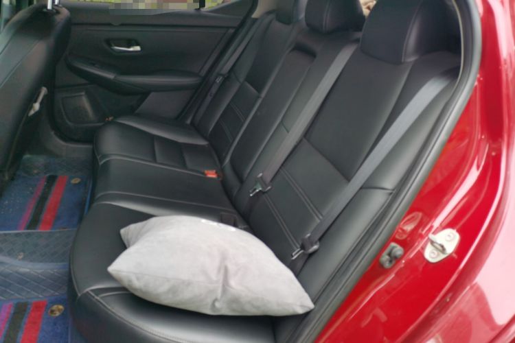 Used Nissan Sylphy 2020 1.6L XL CVT Enjoyment Edition Left Rear Seat