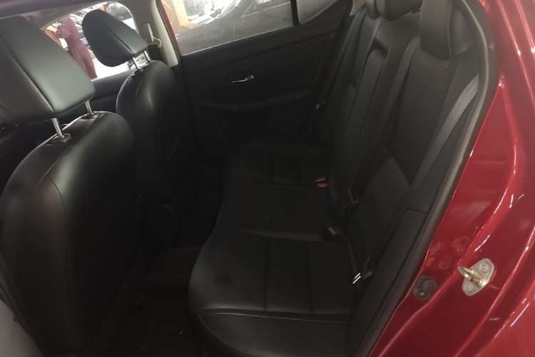 Used Nissan Sylphy 2020 1.6L XL CVT Enjoyment Edition Left Rear Seat