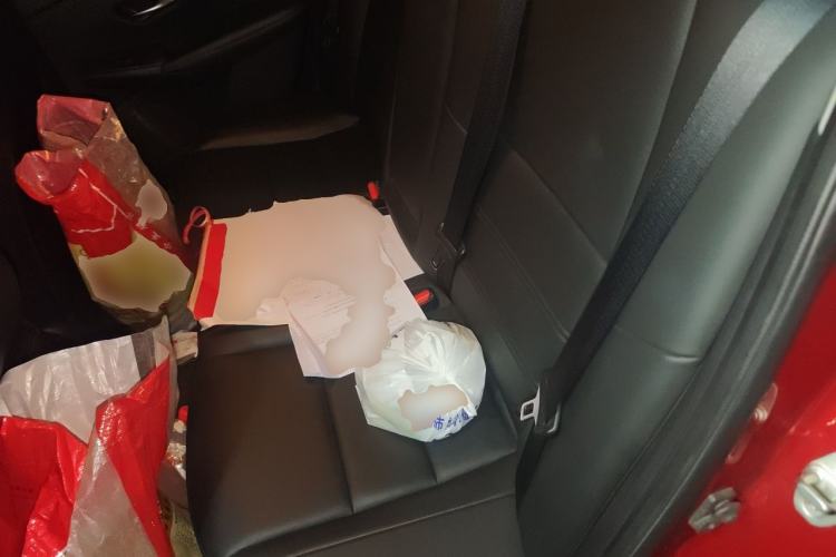 Used Nissan Sylphy 2020 1.6L XL CVT Enjoyment Edition Left Rear Seat