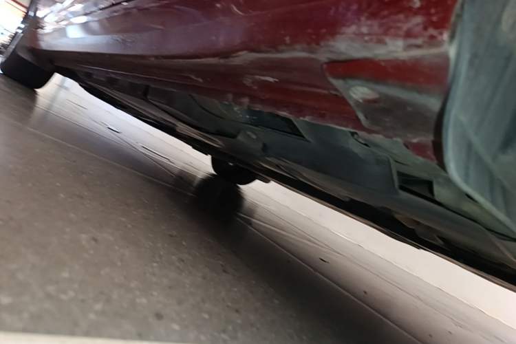 Used Nissan Sylphy 2020 1.6L XL CVT Enjoyment Edition Left Side Sill