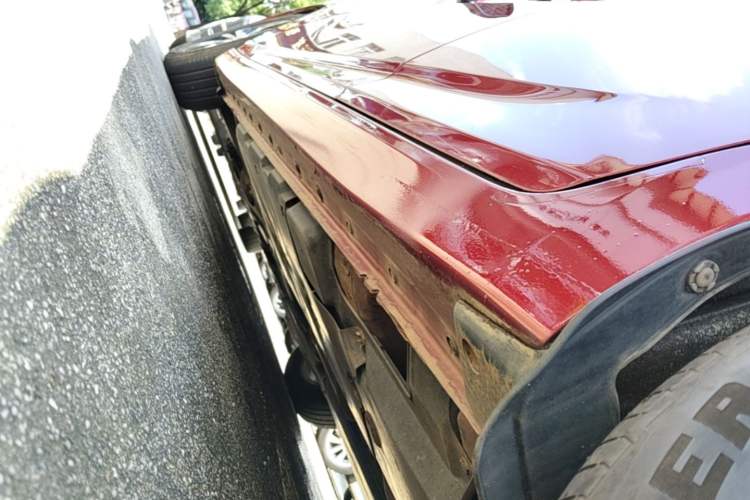 Used Nissan Sylphy 2020 1.6L XL CVT Enjoyment Edition Left Side Sill