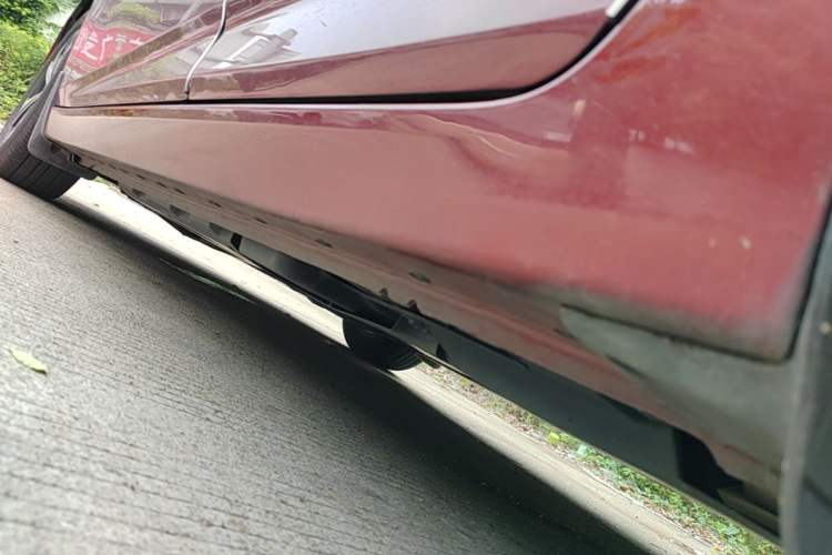 Used Nissan Sylphy 2020 1.6L XL CVT Enjoyment Edition Left Side Sill