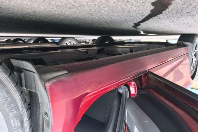 Used Nissan Sylphy 2020 1.6L XL CVT Enjoyment Edition Left Side Sill