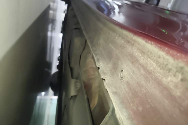 Used Nissan Sylphy 2020 1.6L XL CVT Smart Enjoyment Edition Left Side Sill