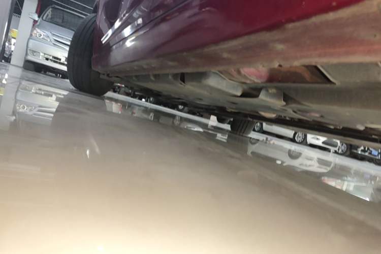 Used Nissan Sylphy 2020 1.6L XL CVT Enjoyment Edition Left Side Sill