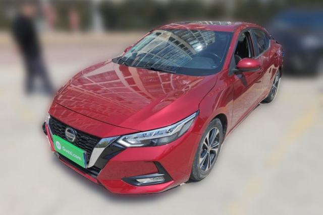 Used Nissan Sylphy 2020 1.6L XL CVT Enjoyment Edition