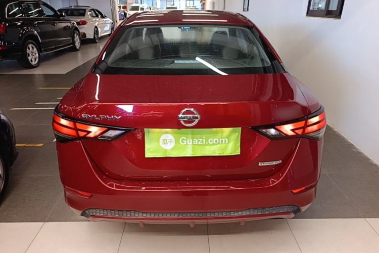 Used Nissan Sylphy 2020 1.6L XL CVT Enjoyment Edition Rear