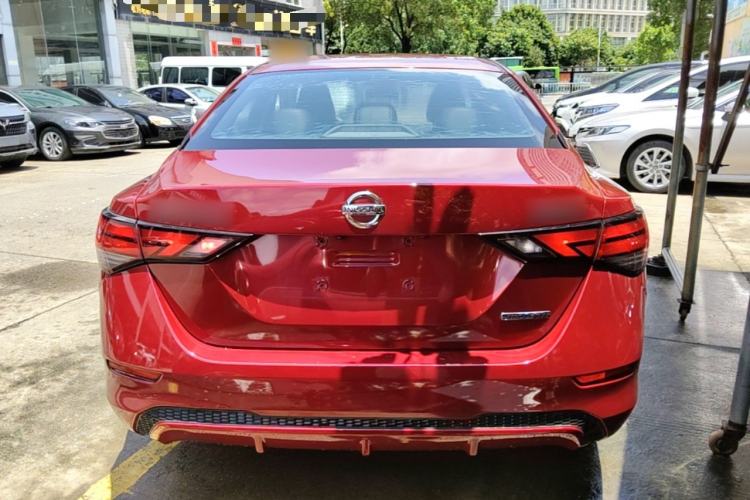 Used Nissan Sylphy 2020 1.6L XL CVT Enjoyment Edition Rear