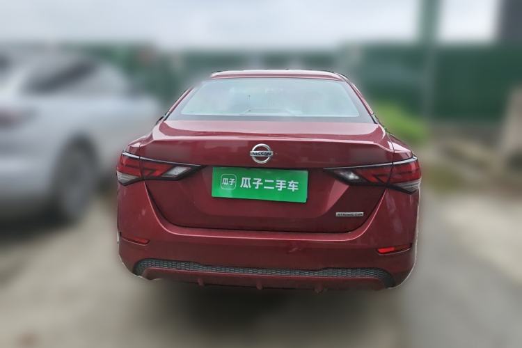 Used Nissan Sylphy 2020 1.6L XL CVT Enjoyment Edition Rear