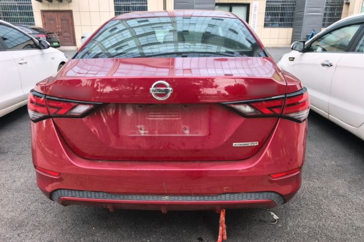 Used Nissan Sylphy 2020 1.6L XL CVT Enjoyment Edition Rear