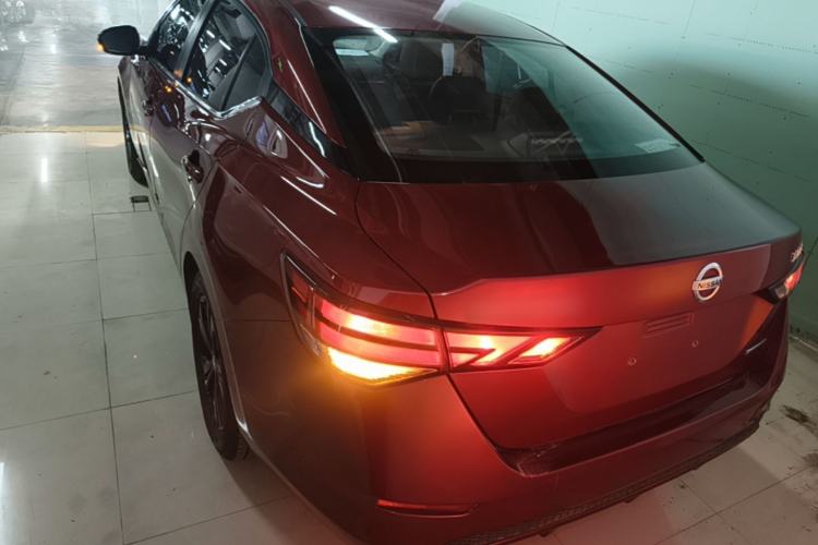 Used Nissan Sylphy 2020 1.6L XL CVT Smart Enjoyment Edition Rear