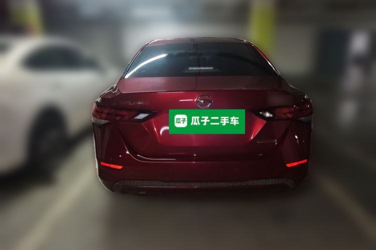 Used Nissan Sylphy 2020 1.6L XL CVT Enjoyment Edition Rear