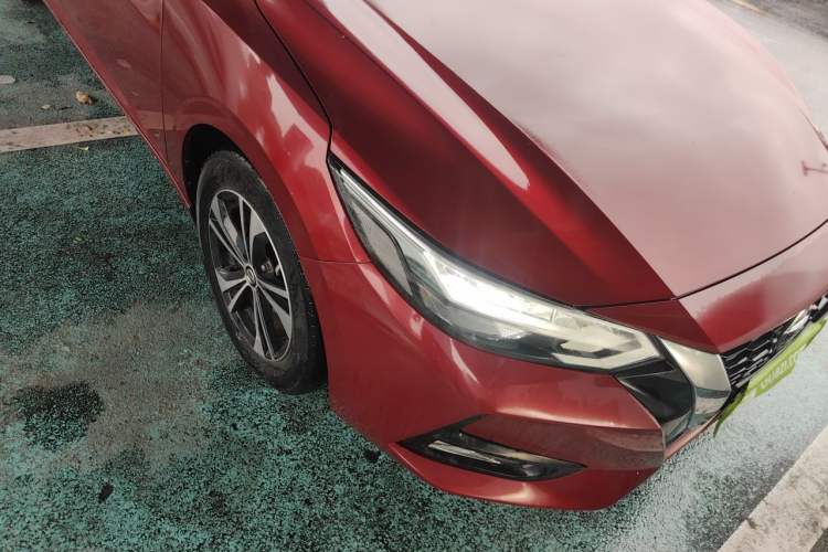 Used Nissan Sylphy 2020 1.6L XL CVT Enjoyment Edition Right Front Headlight