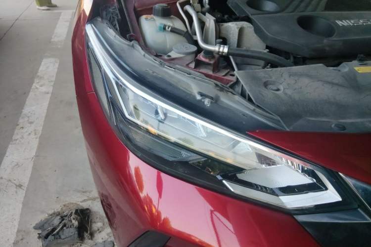 Used Nissan Sylphy 2020 1.6L XL CVT Enjoyment Edition Right Front Headlight