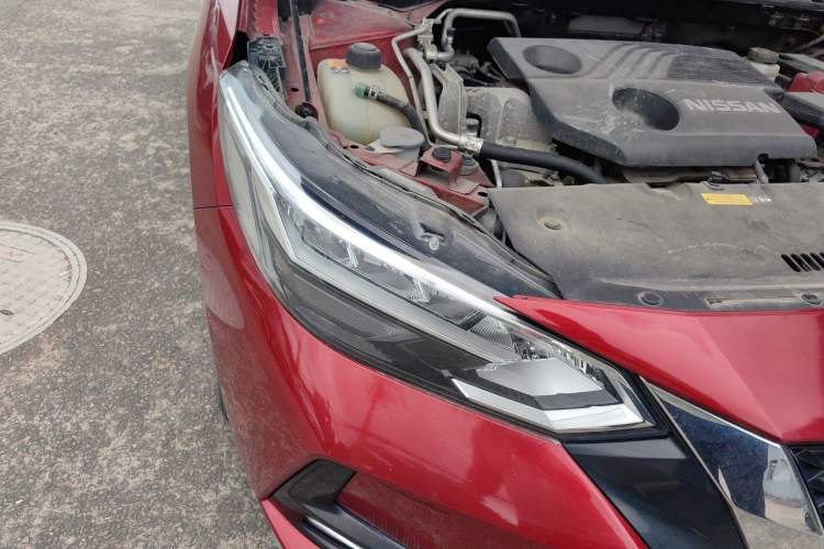Used Nissan Sylphy 2020 1.6L XL CVT Enjoyment Edition Right Front Headlight