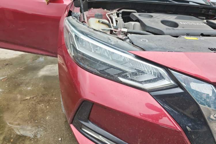 Used Nissan Sylphy 2020 1.6L XL CVT Enjoyment Edition Right Front Headlight
