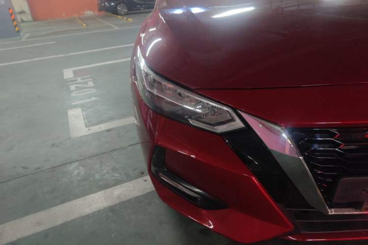 Used Nissan Sylphy 2020 1.6L XL CVT Enjoyment Edition Right Front Headlight