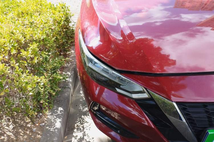 Used Nissan Sylphy 2020 Revised 1.6L XL CVT Enjoyment Edition Right Front Headlight