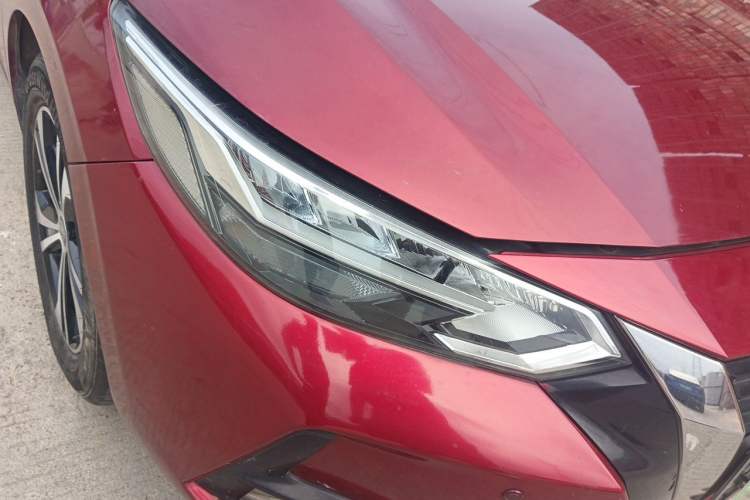 Used Nissan Sylphy 2020 1.6L XL CVT Enjoyment Edition Right Front Headlight