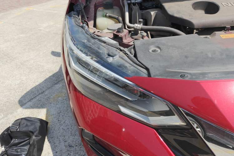 Used Nissan Sylphy 2020 1.6L XL CVT Enjoyment Edition Right Front Headlight