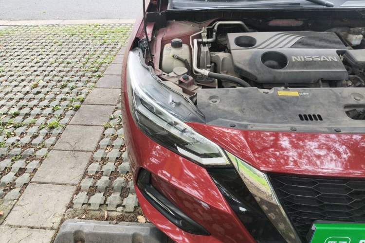 Used Nissan Sylphy 2020 1.6L XL CVT Smart Enjoyment Edition Right Front Headlight