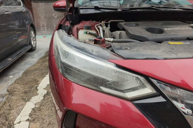 Used Nissan Sylphy 2020 1.6L XL CVT Enjoyment Edition Right Front Headlight